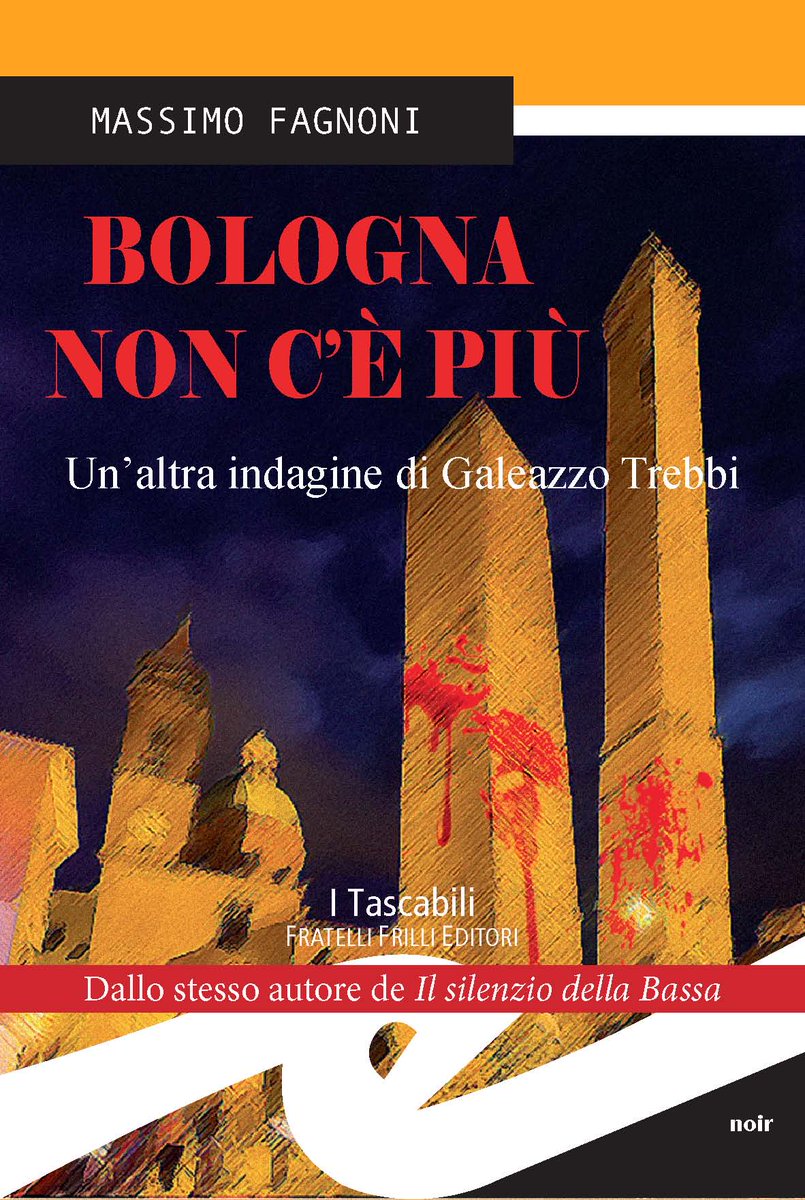 Super recensione di quasi-fine anno per nuovo noir di Massimo Fagnoni "Bologna non c'è più" lucidamente.com/33268-il-noir-…