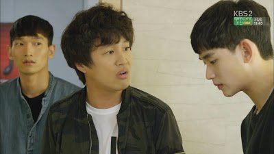 TheProducersGMA's tweet photo. Poor Christian Baek #ConvinceCindy https://t.co/ertZjgzfYs