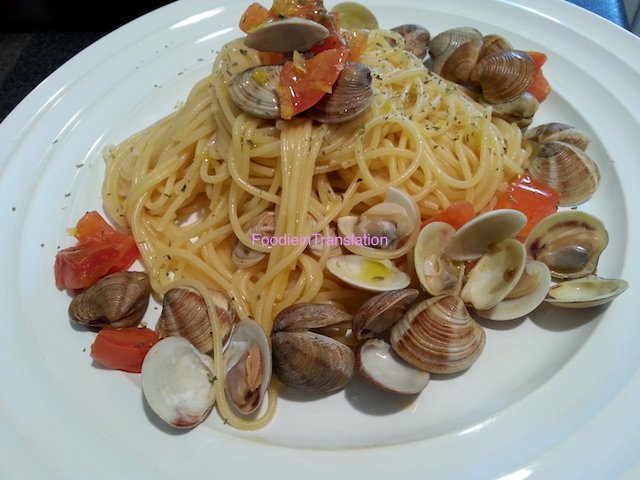 carla_togni's tweet photo. #FoodieinTranslation
#NewYear's #EveDinner: a #delicious #pasta #recipe!
https://t.co/tiiEYpuEhq https://t.co/U0Cw1OV5Gj