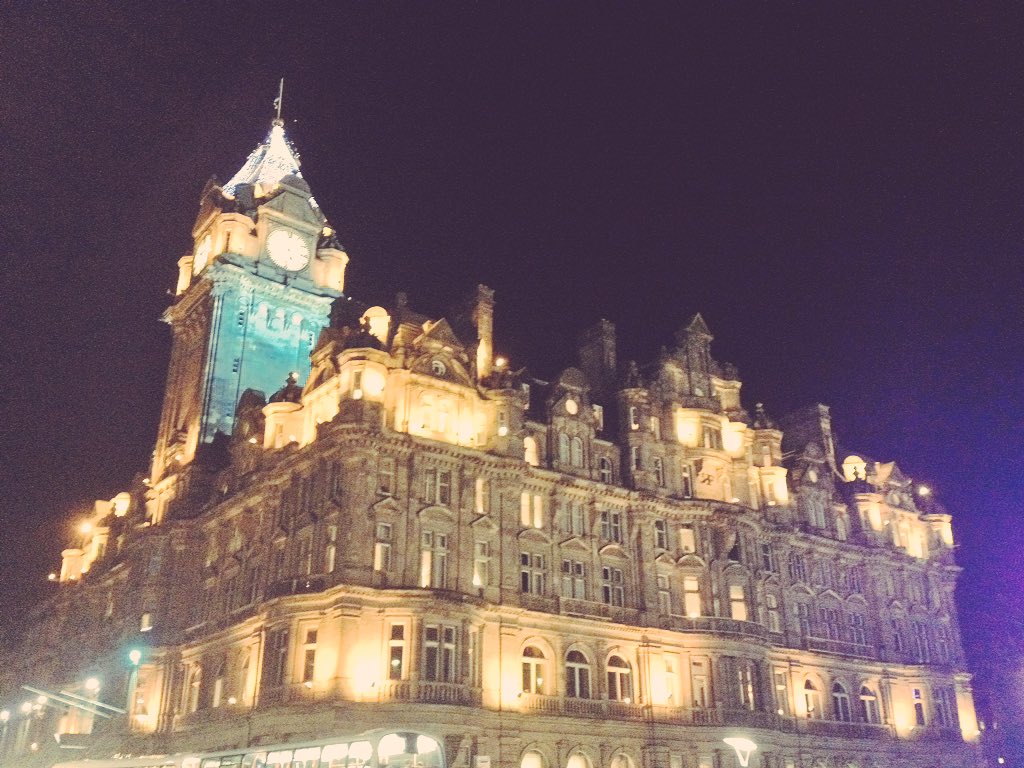 The_Exploress's tweet photo. Today's travel inspiration comes from #Edinburgh, Scotland! Who's been to the beautiful city? #travelpics #exploress https://t.co/NGxqwzEVa7