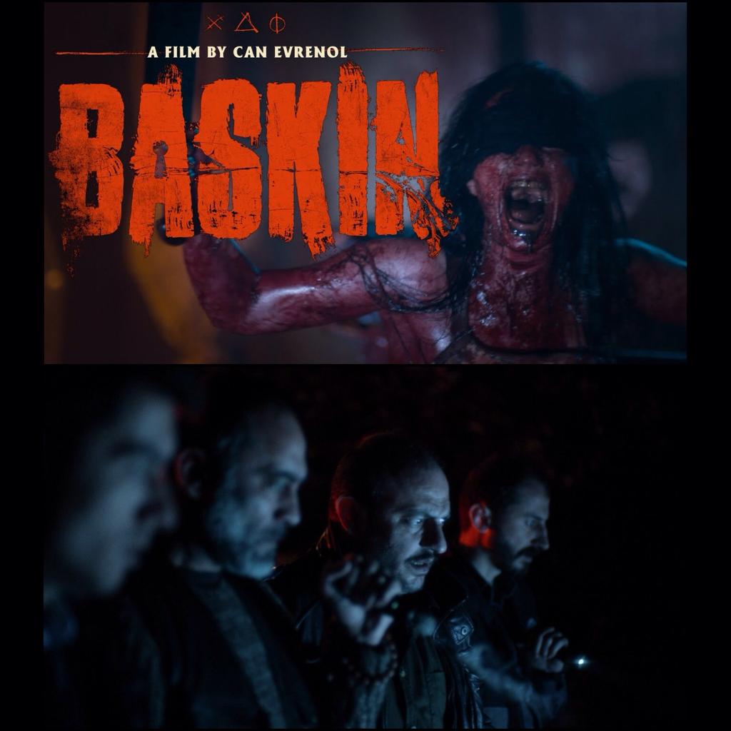 1 Ocak'ta vizyona girecek BASKIN'a ve film ekibine festivaller boyunca başarılar dileriz #yeditepesinema @canevrenol