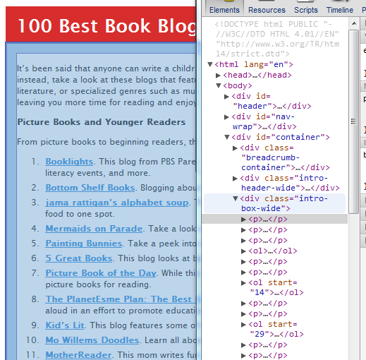 FutureofMathEd's tweet image. The ImportXML Guide for Google Docs | Distilled buff.ly/1RPd8Ew