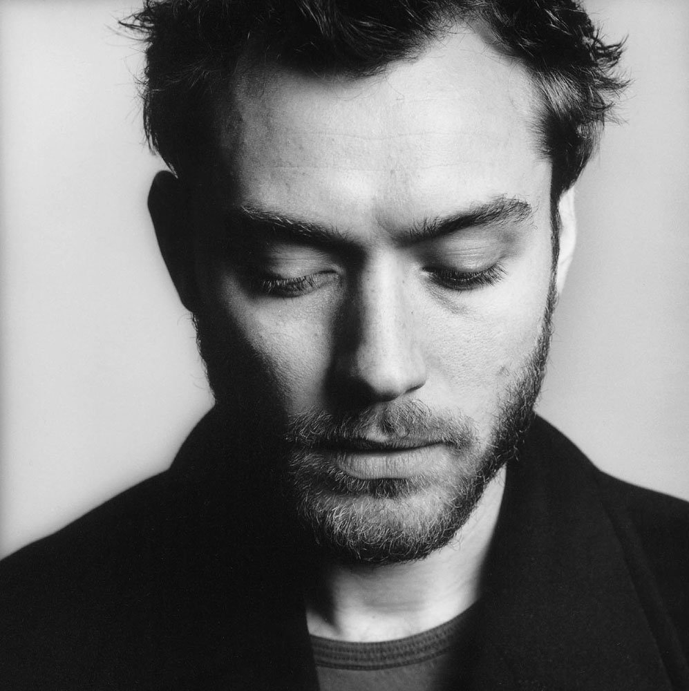 Happy Birthday to The Talented Mr. Jude Law 43 today! 