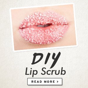 Buat bibir kamu lebih lembab di malam tahun baru nanti dengan lip scrub homemade yuk!
>bit.ly/1mnKWLW