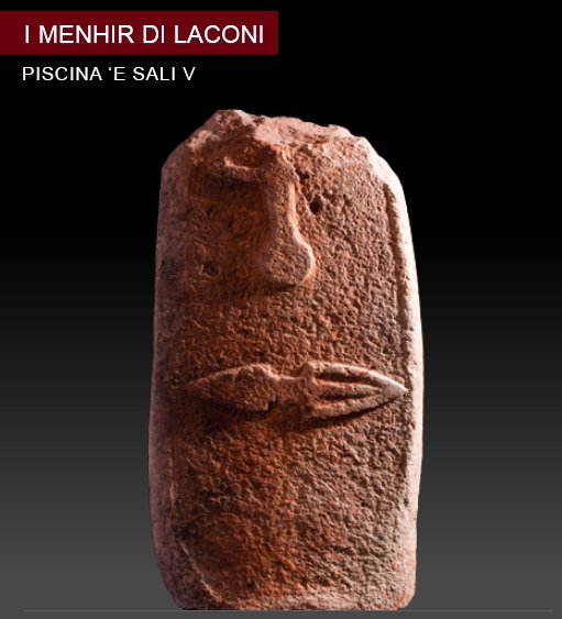 fino al 10 aprile 2016, due delle nostre statue menhir faranno parte della mostra "EURASIA -