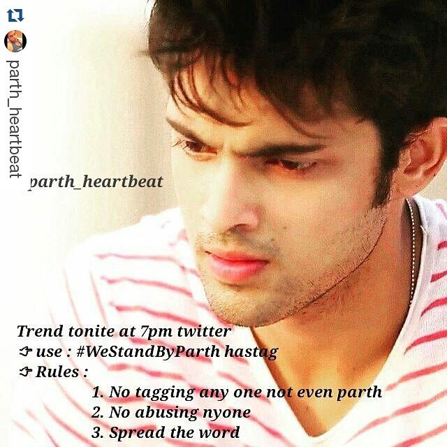 Banani9679's tweet photo. Treng Alert!

#WeStandByParth https://t.co/o9OFVlMkw1