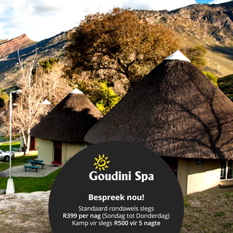 lovewechat's tweet photo. #ATKVGoudiniSpa bied mid-week pakette van 10 Jan - 29 Feb aan. Bespreek nóú jou plek! B&amp;V's geld. https://t.co/bchabo1kPu