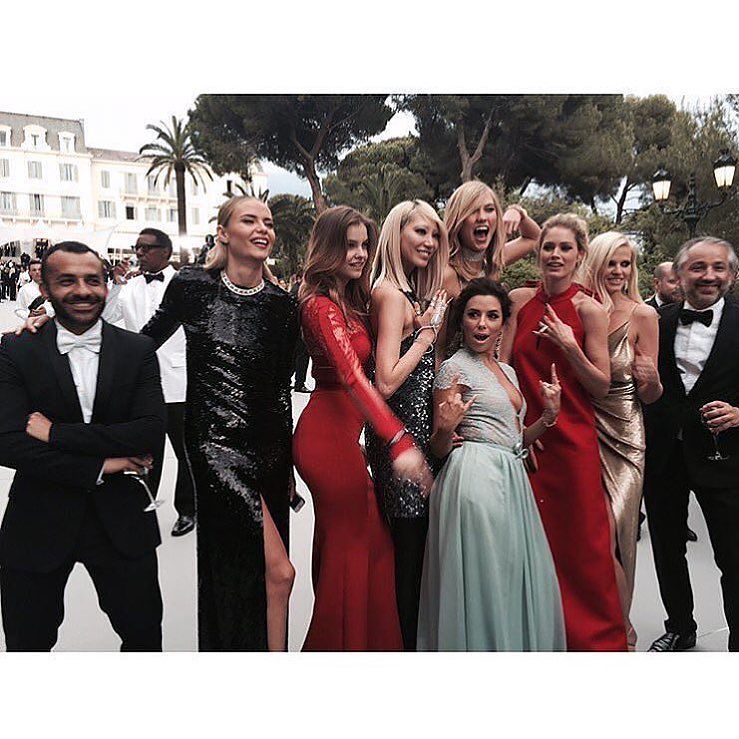  Kroes# doutzen : Happy birthday dear thank you for all the fun we ALWAYS have!! Without y 