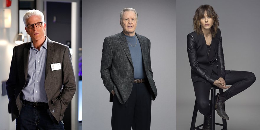 Happy birthday to 3 amazing actors! Ted Danson ( Jon Voight & ( out today). 