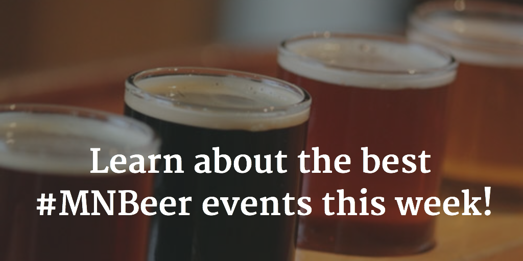 CraftBeerTime's tweet photo. Stop searching for the best #MNBeer events and follow me all of them #onRedCurrent now: https://t.co/AS1PTntX5c https://t.co/FwNWP03DMo