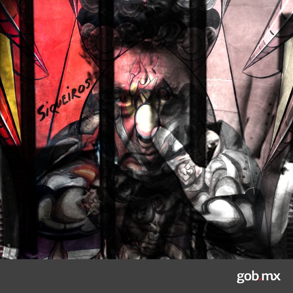 gobmx's tweet photo. Hoy recordamos al pintor y muralista David Alfaro Siqueiros. https://t.co/GQ5tWrmCO1