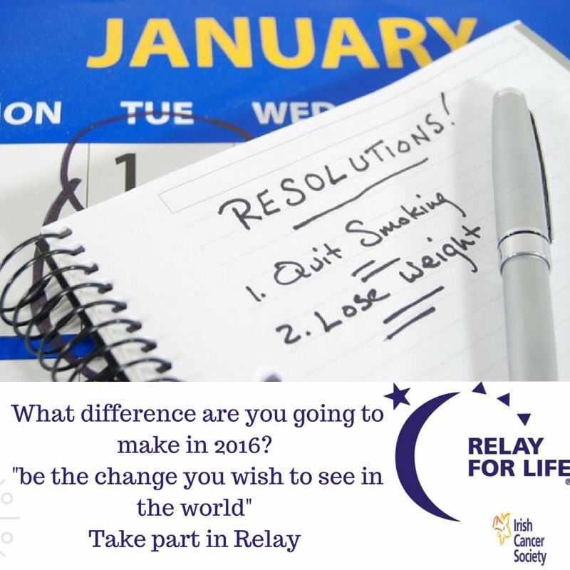 Are you joining relay in 2016? #relayDLR