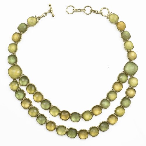 VaubelDesigns's tweet photo. Add instant #glamour with the Double Strand Square Stone #Necklace!
Shop: https://t.co/VSK0viQVX0
#jewelry #nye https://t.co/IWUa3GUdNH