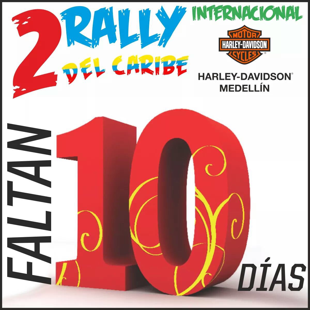 hogmedellin's tweet photo. Ya estamos en la cuenta regresiva! Te esperamos! https://t.co/OYEKIFcxV8
