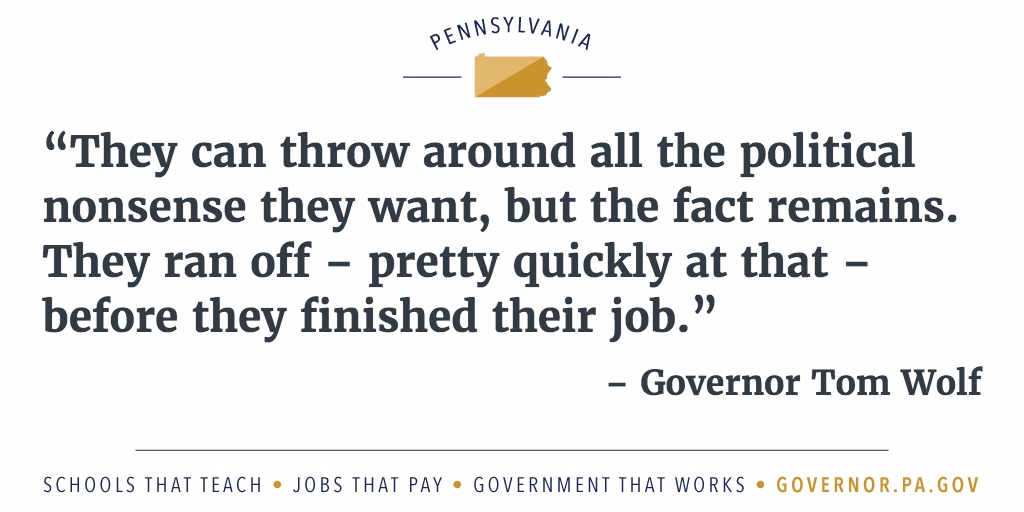 Governor Josh Shapiro tweet media