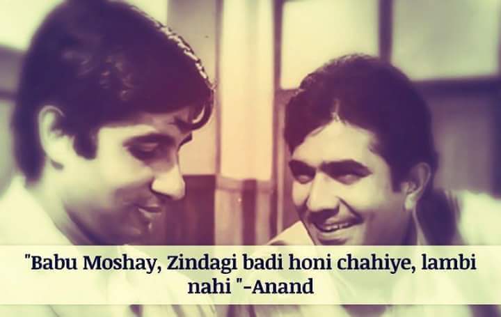 Happy Birthday kaka ( Rajesh khanna) 