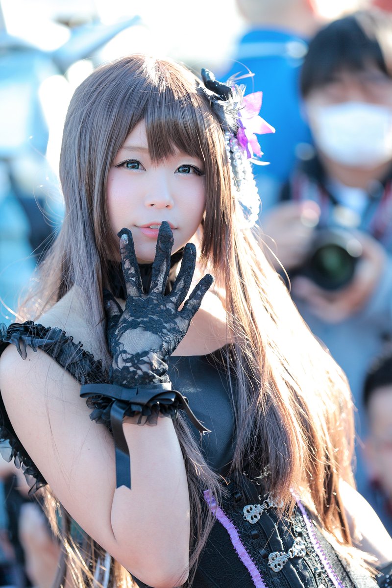 Tweet コスプレイヤー 五木あきら さんのスタイルがよくわかる 400枚 Naver まとめ