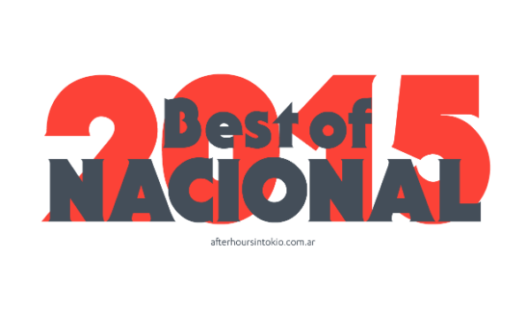 afterhourstokyo's tweet photo. LOS 15 MEJORES DISCOS NACIONALES DEL 2015 >> https://t.co/ybBqfGkN6x por @martinsemilla https://t.co/ivIdWLx1G2
