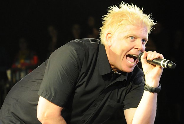 We\ll start by saying Happy Birthday to frontman Dexter Holland!  
