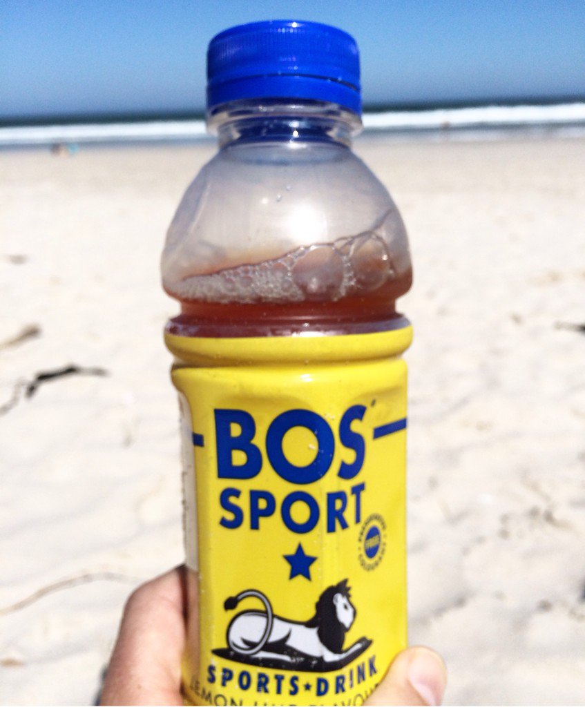 Blazing day chilled by dips in the Atlantic and sips of <a href="/BOS_Sport/">BOS Sport</a> #BosSport