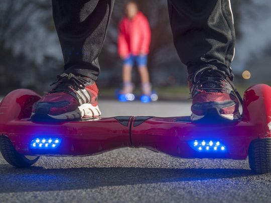 cpsj's tweet image. Did your kids get a #hoverboard for the holidays? #NewJersey weighing rules for hot trend ow.ly/Wqg4c
