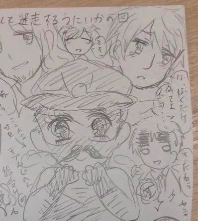 @UNIRhythm33 違う💢💢💢この時点では好きではあったもののガチではなかった💢💢お前のこれを見た瞬間に稲妻が走ったんだよ💢💢 