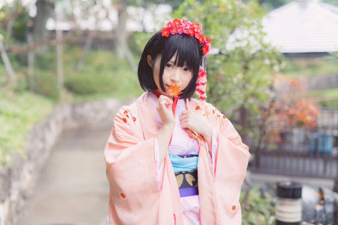 コスプレイヤー冴えない菌ちゃんのTwitter画像69