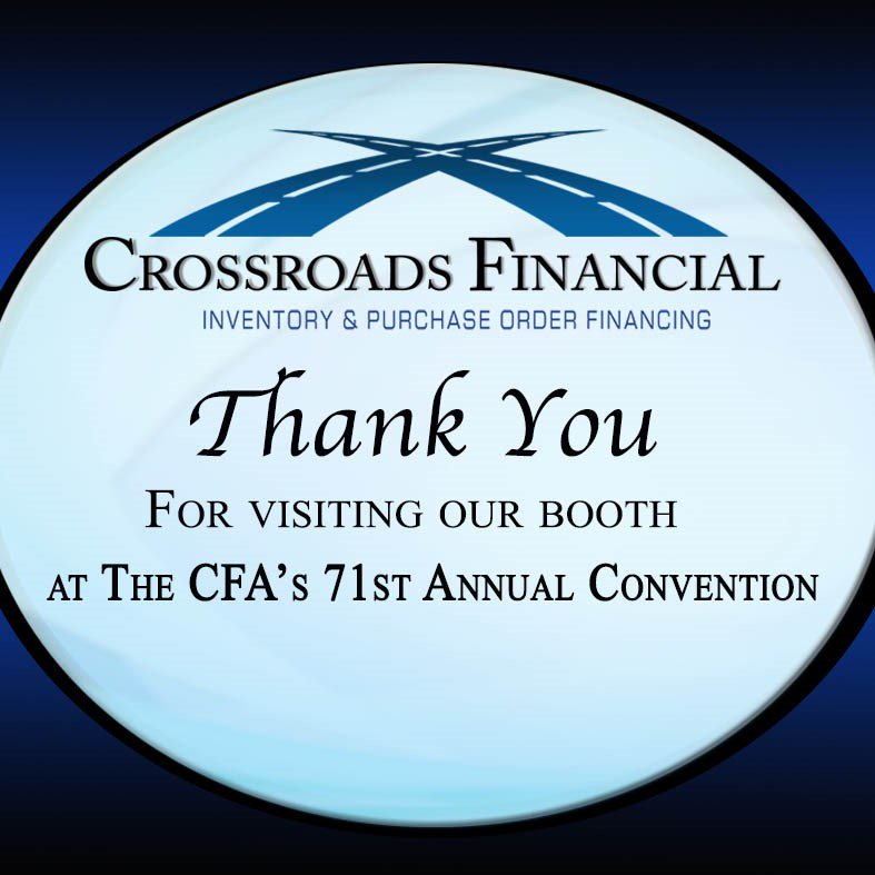 Crossroads Financial (@CrossroadsFinan) / Posts / X