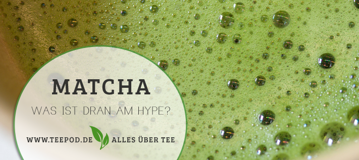 Teepod's tweet photo. Matcha soll gesund sein, schön machen und vor allem wach. Was ist dran am Hype? https://t.co/zSoQ6hqeND https://t.co/gOC0Tlh1xS