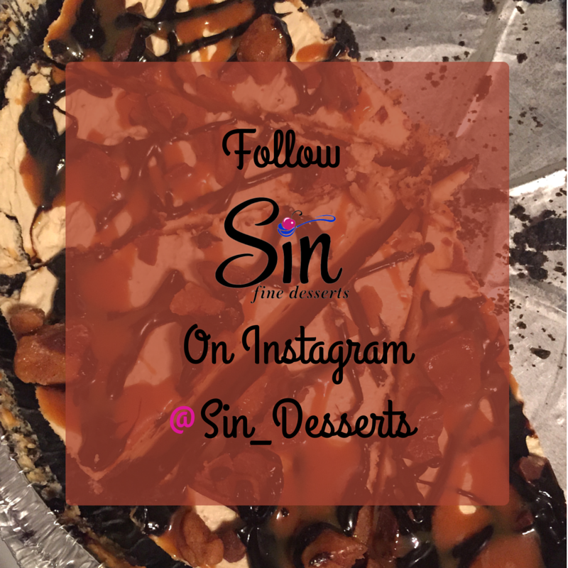 SinDesserts's tweet photo. Can’t get enough of our #desserts? Follow Sin on Instagram for more pics of tasty treats! https://t.co/c7ZUxIU6zg https://t.co/zTfJqNJAjF