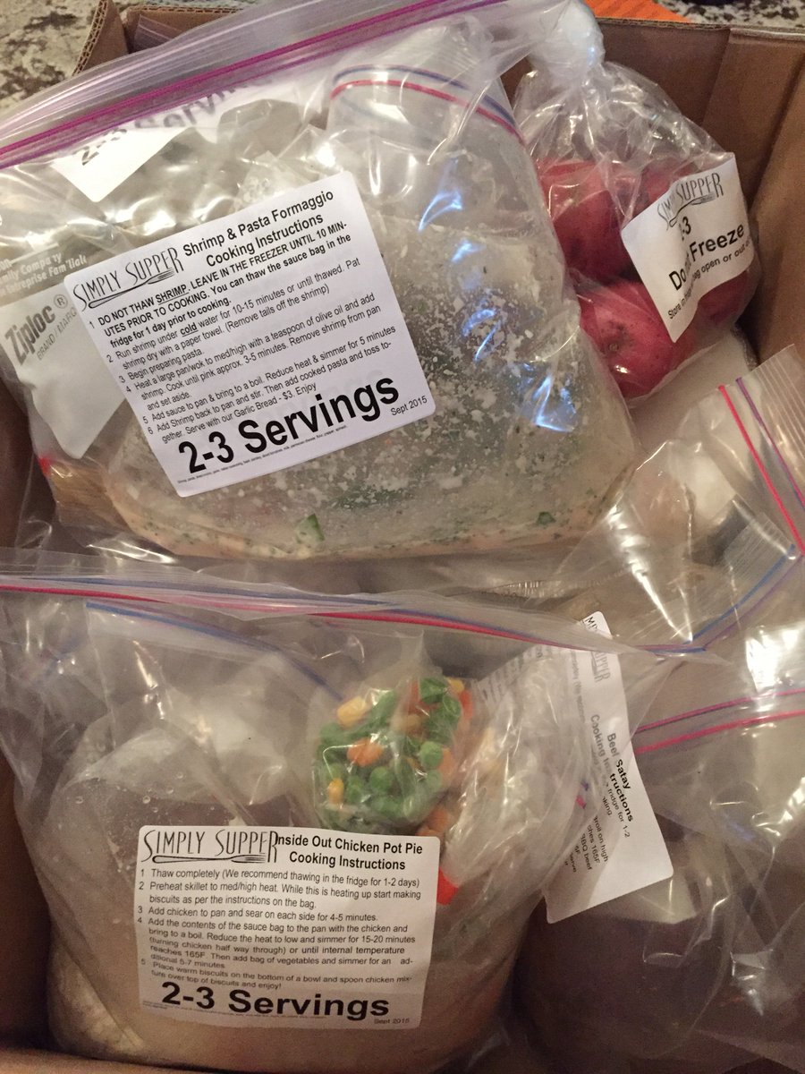 simplysupperyeg's tweet image. Book your January session today with those Christmas Gift Cards! simplysupper.ca #yegfood