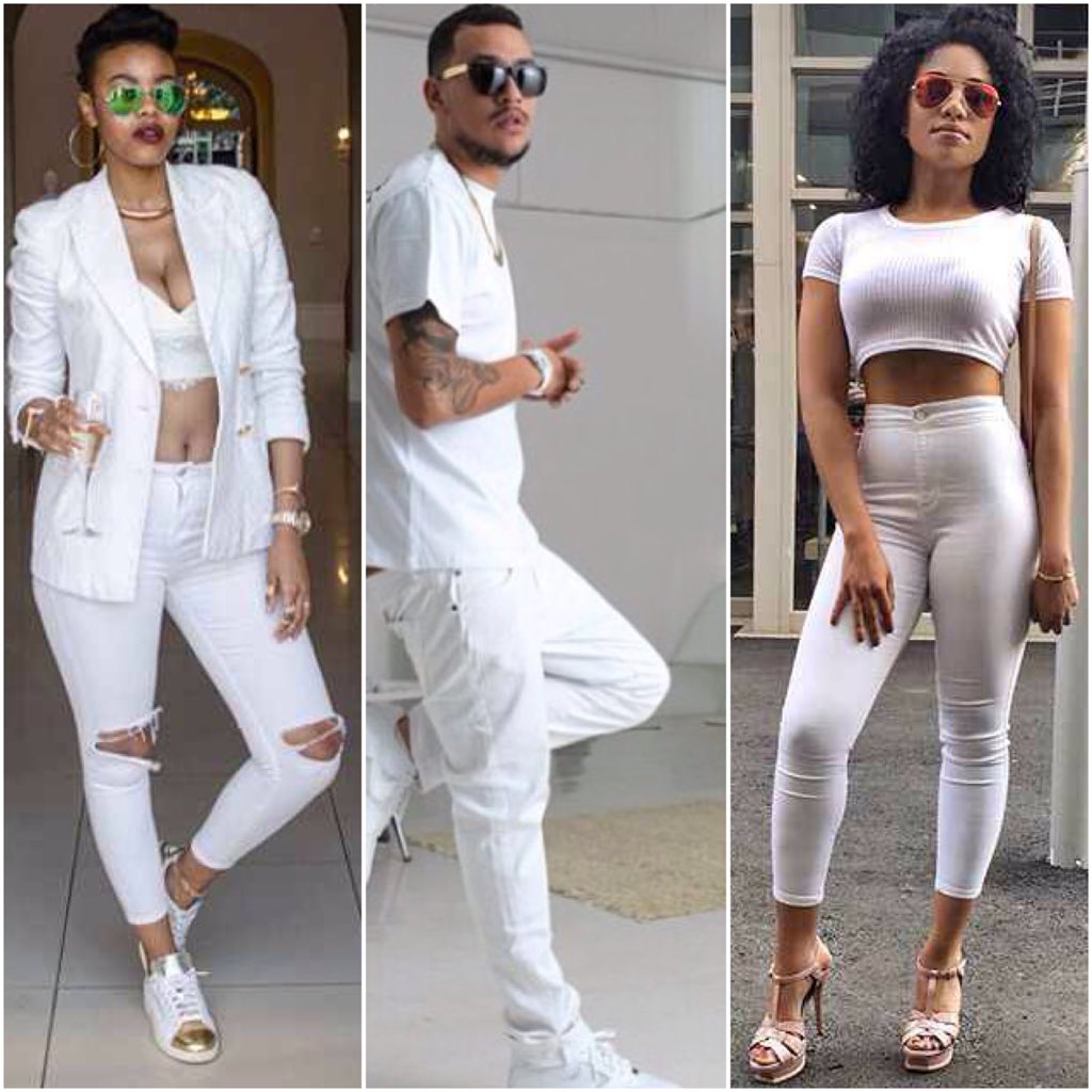 TrendsettazSA's tweet photo. 2015 in a nutshell ♡♡♡ #whitejeans #allwhiteaffair #allwhiteswag #allwhiteparties #allwhiteeverything https://t.co/I0UJpsmkUm