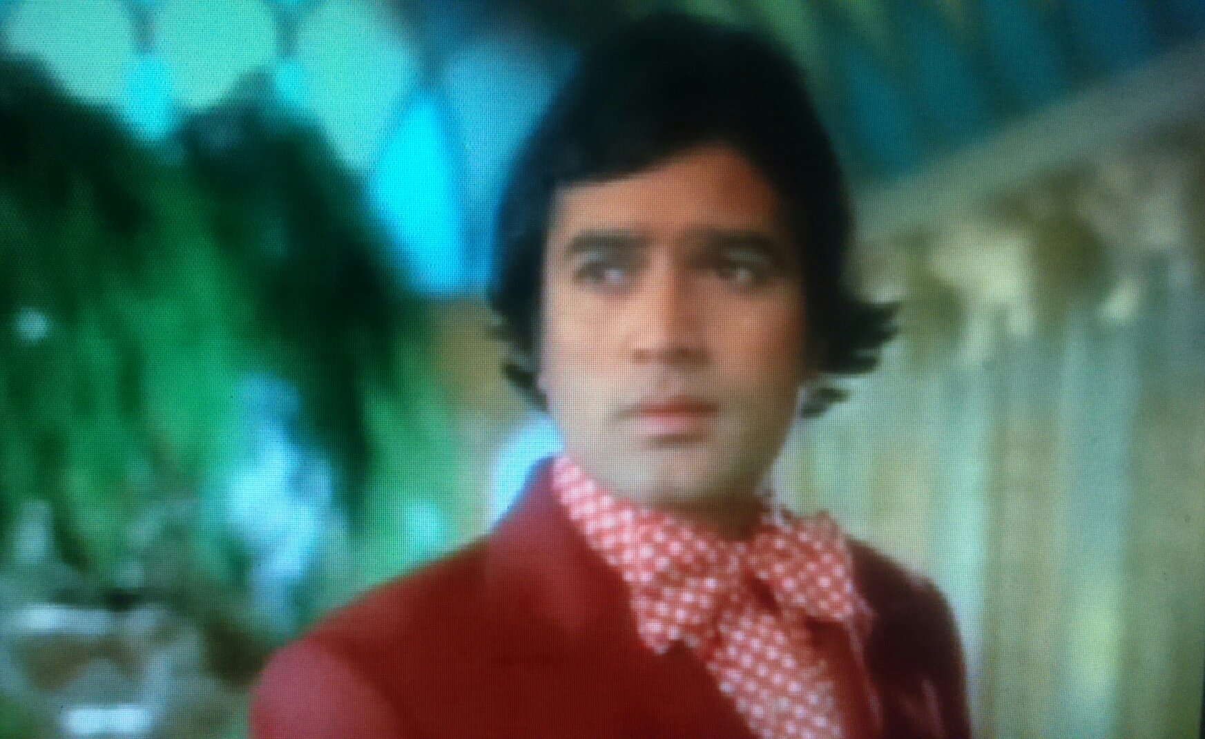 Happy Birthday to the Legendary Rajesh Khanna. Nobody till today could surpass his romanticism on screen. 