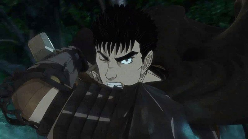 Fan-Made Berserk Anime Gets First Teaser Trailer - The Escapist