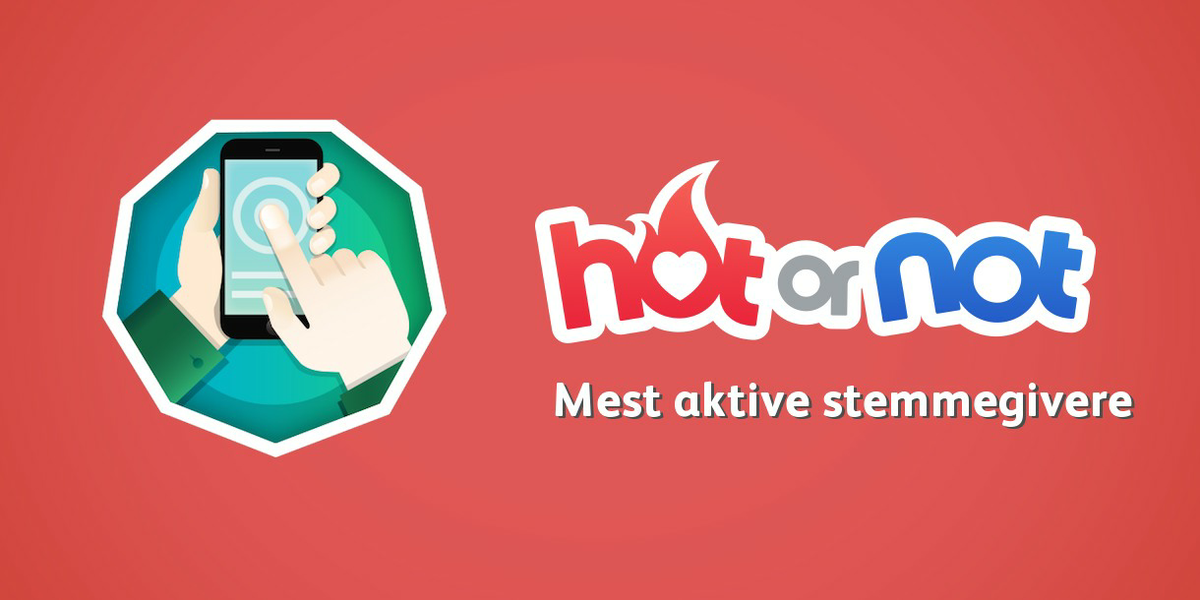 Michael_2002bm's tweet photo. Jeg er en av de mest aktive stemmegiverne denne uken på #hotornotapp! https://t.co/BAifVHUdAB https://t.co/yGhUUWShpy
