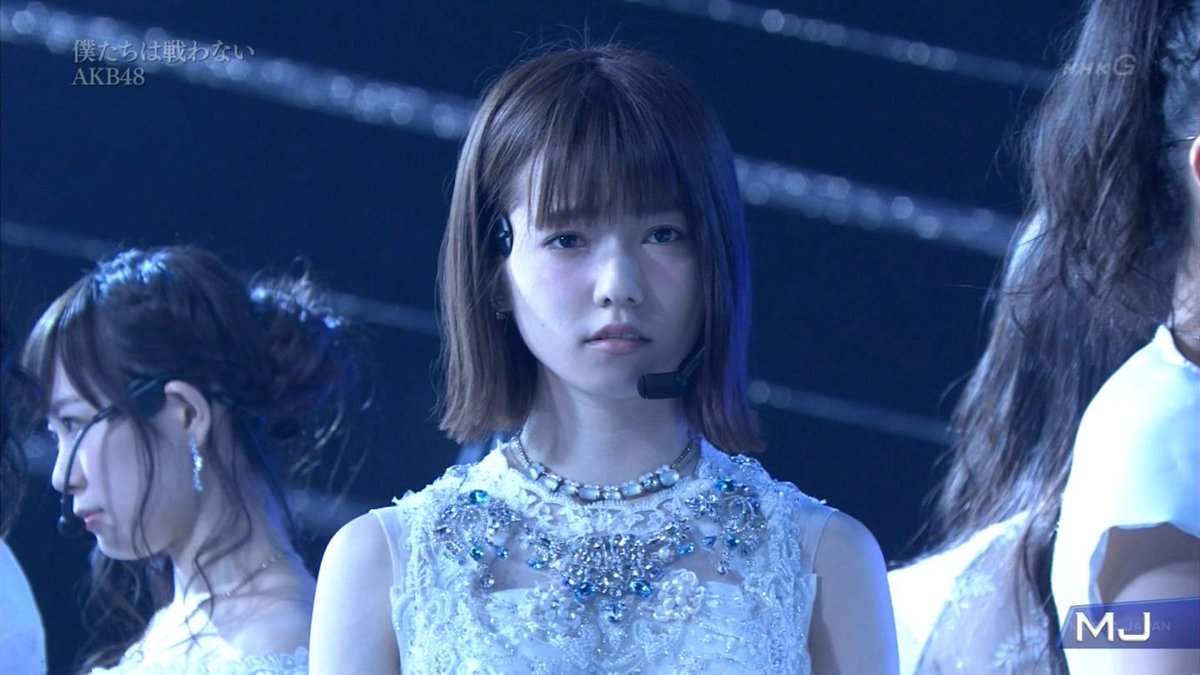 ダンスがうまいメンバーはいっぱいいるけど 僕たちは戦わないを表現