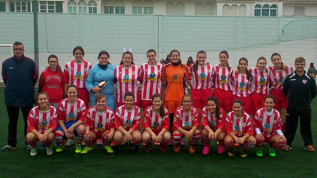 HOY HA TENIDO LUGAR EL PRIMER PARTIDO DEL FEMENINO DE NUESTRO CLUB FRENTE AL <a href="/EFUDALBACER1/">C.D.E.F ALBACER</a> FEMENINO DE 1ª REGIONAL