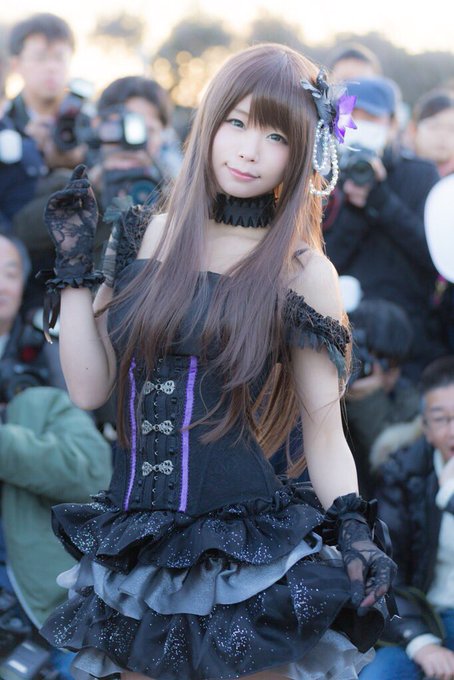 Twitterのコスプレ画像57