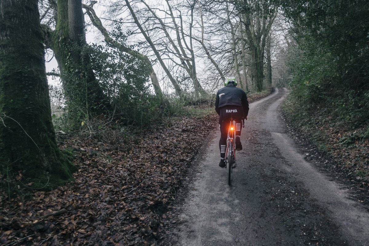 rapha's tweet photo. Exploring the routes less travelled. Where will day six of #Festive500 take you? https://t.co/fDhh7jRBMn