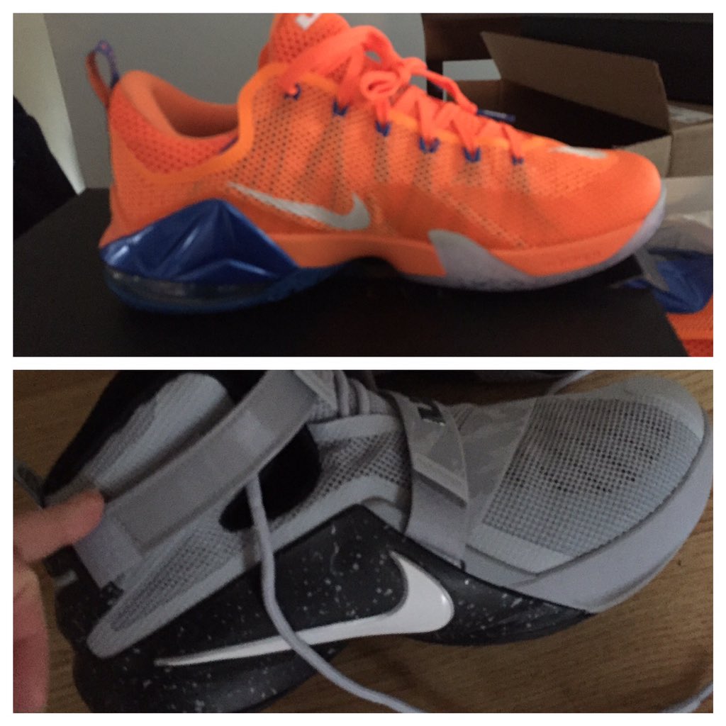 Happy 17th Birthday BK. Hope you have a great day!Birthday and Christmas gifts for BK. Lebron James...anyone? 