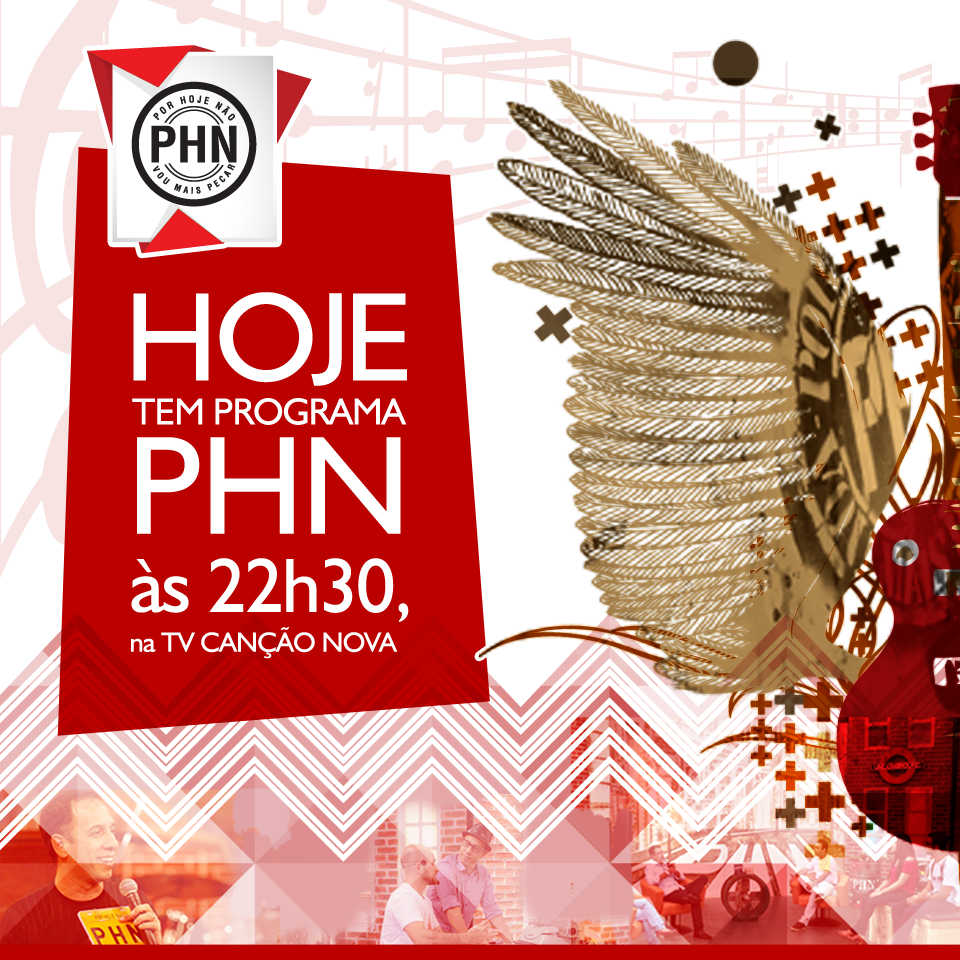 phnoficial's tweet photo. Hoje, 22:30, na @TVCancaoNova, programa PHN ao vivo. https://t.co/YZ4GCXe22n