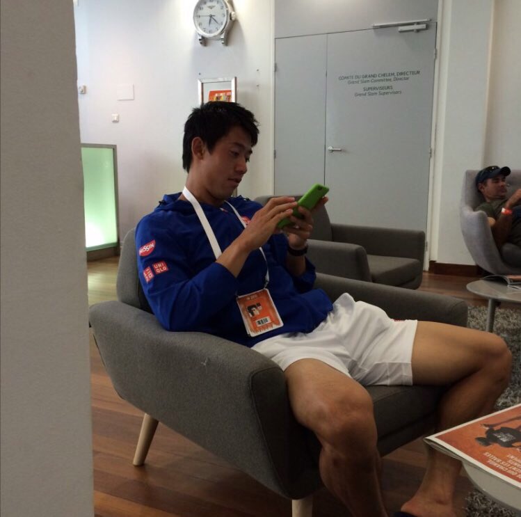 Happy birthday Kei Nishikori   