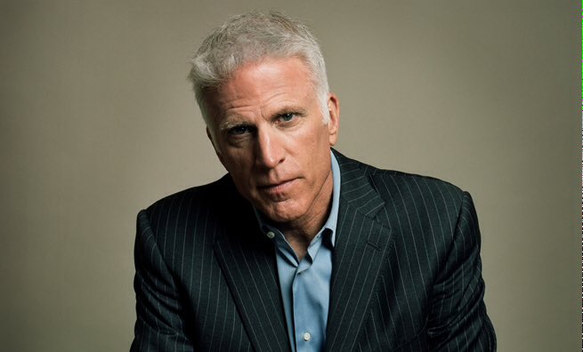 Happy Birthday, Ted Danson! 