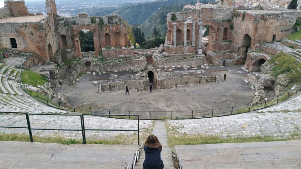 #Salutare il #2015 in posti magici... #Taormina #Siracusa #Sicilia