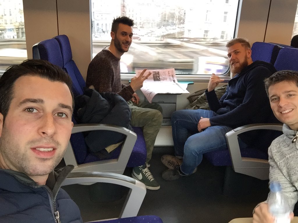 Denis_emme's tweet photo. Direzione #bruges https://t.co/APghaeZJqr