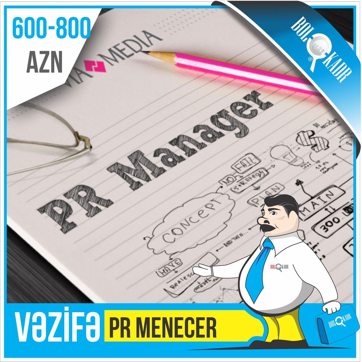 VAKANSİYA –– PR menecer

MÜRACİƏT ÜÇÜN LİNK ––> goo.gl/ipNPoE