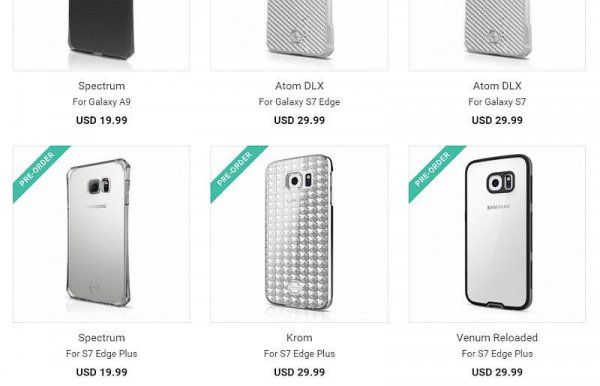 Qatarphoneshare's tweet photo. https://t.co/0VmxFiFlLg
#GalaxyS7 Will Come in 4 Versions Cases Maker Confirmed the Sizes https://t.co/mUQIJpeMsi