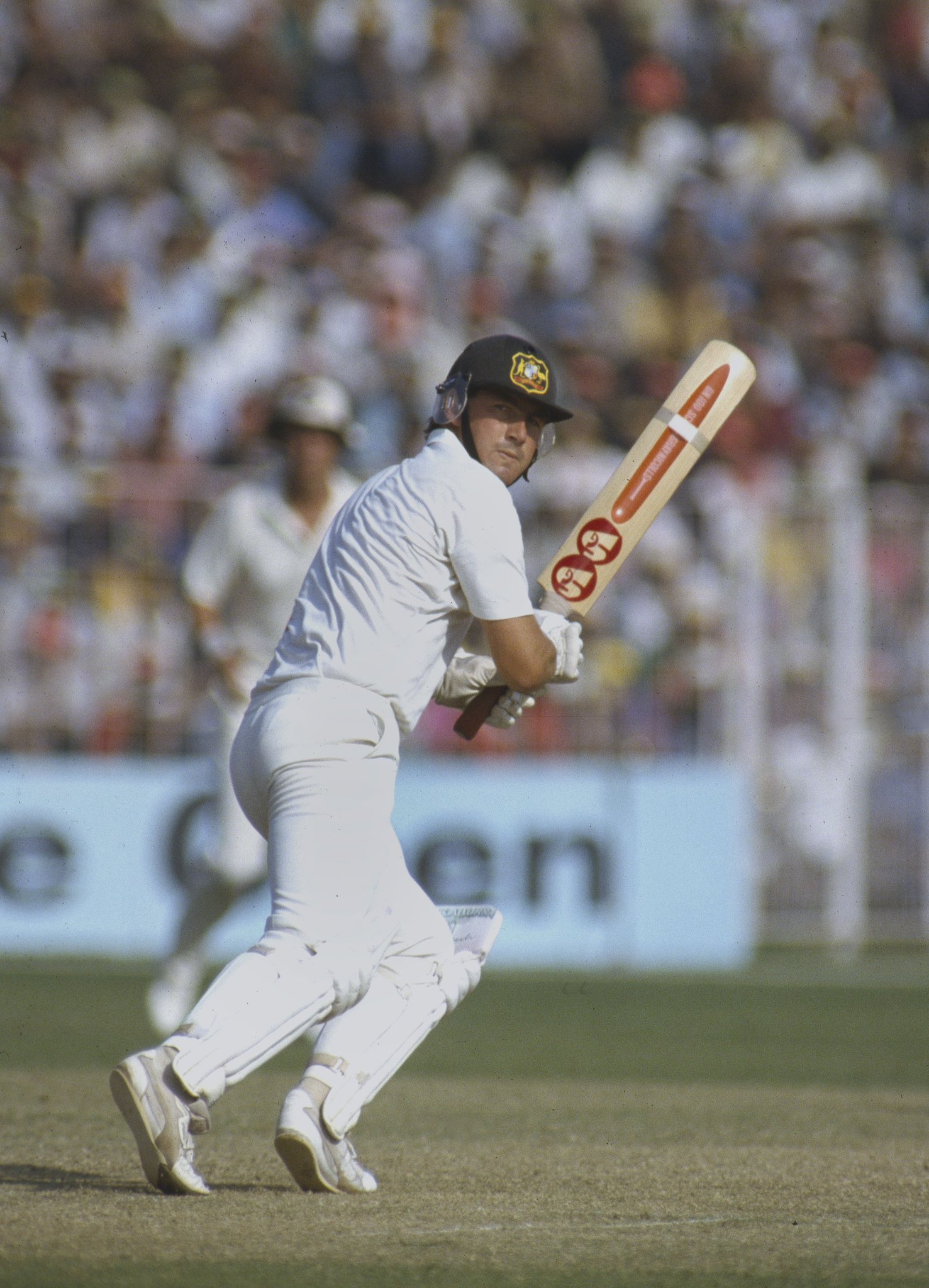 Happy Birthday to the first person to win the as both a player and a coach, Geoff Marsh! 