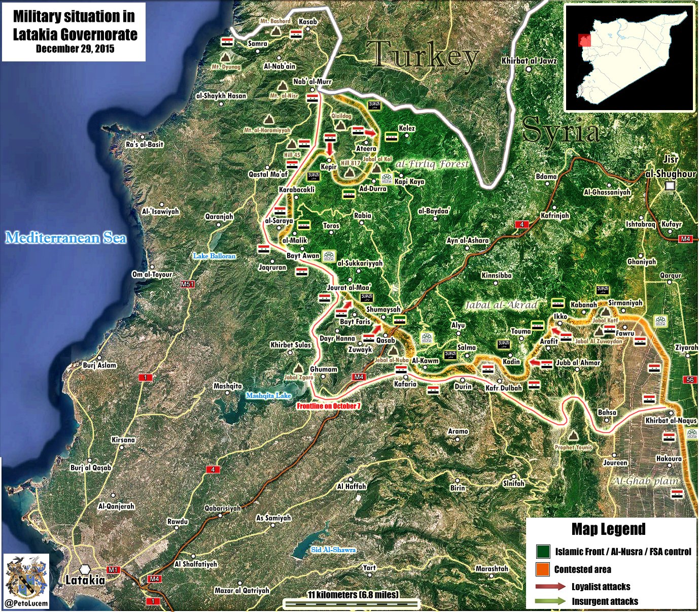 Syrian Civil War: News #5 - Page 10 CXZM6KsUQAAuHmy