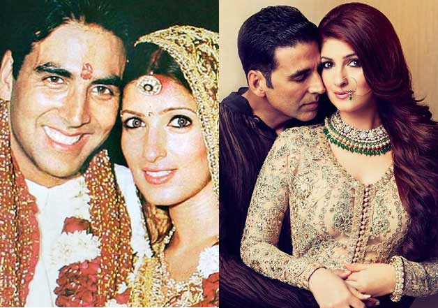 Happy birthday mrsfunnybones: How she lost a bet and ended up marrying akshaykumar 
 